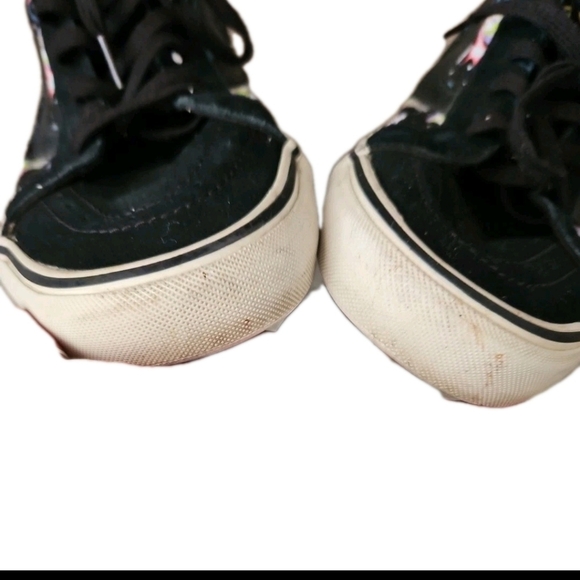 Vans xToy Story Sk8-Hi Buzz Lightyear Limited Edition Disney Collab Sneakers 13M - Picture 5 of 15